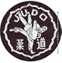 Patch - Judo Jacket Patch 8''