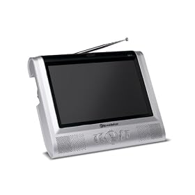 Roadstar 9.2"Personal LCD TV with Freeview and digital text