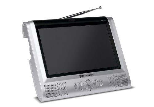 Buy Roadstar 9.2"Personal LCD TV with Freeview and digital text online at Discounted New and Used prices. Delivered to your door with Childrens Toyshop.com