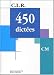 C.L.R. : 450 dict�es, CM (Manuel)