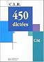 C.L.R. : 450 dict�es, CM (Manuel)