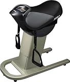 National 乗馬フィットネス機器 ジョーバ 黒 EU6442-K