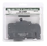 30A DBLPole CircBreaker