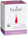 Tulsi Organics Tulsi Lemongrass, 16-CountBoxes (Pack of 6)