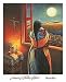 Amora Todas Horas by Simon Silva - Fine Art Print / Poster - 24.50 x 32.50