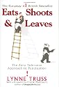 Eats, Shoots & Leaves: The Zero Tolerance Approach to Punctuation