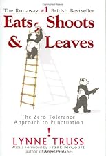 Eats, Shoots & Leaves