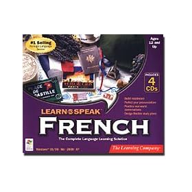 LEARN TO SPEAK FRENCH - VER 8.1