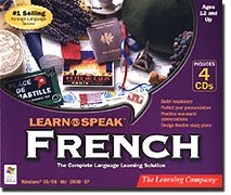 LEARN TO SPEAK FRENCH - VER 8 1B0002BQPLU 