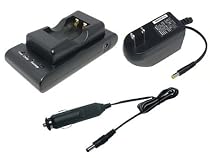 Universal AC/DC Digital Camera Charger for KODAK EasyShare CX4200 CX4230 CX4300 CX6200 CX6330 CX7330 CX7530 DX4330 DX4530 DX4900 DX6340 DX6440 DX3700 DX3900 Series (KAA2HR Battery)