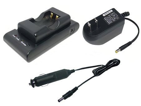 Universal AC/DC Digital Camera Charger for KODAK EasyShare CX4200 CX4230 CX4300 CX6200 CX6330 CX7330 CX7530 DX4330 DX4530 DX4900 DX6340 DX6440 DX3700 DX3900 Series (KAA2HR Battery)