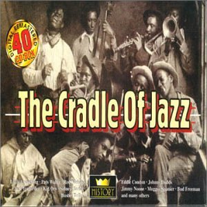 CD-Charts  Search : Cradle of Jazz