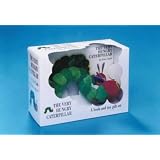 The Very Hungry Caterpillar: Book and Toy Gift Setby Eric Carle