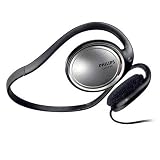 Philips SHS390/37 Behind-The-Head Headphone