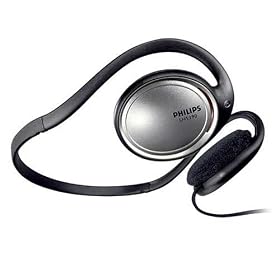 Philips SHS390 37 Behind-The-Head Headphone by Philips