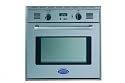 24" GAS WALL OVEN STAINLESS STEEL