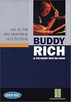 Buddy Rich Live At The 1982 Montreal Jazz Festival (includes Bonus CD)