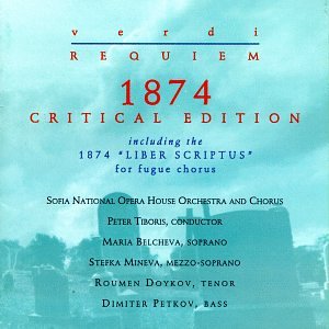 Verdi - Requiem/1874 - Zortam Music