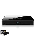 Fantec TV-FHDS Media Player Streaming Client + WIFI (Full HD 1080p; H.264; MKV; MOV; LAN; Dolby Digital; USB Host; Internet Radio)