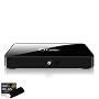 Fantec TV-FHDS Media Player Streaming Client + WIFI (Full HD 1080p; H.264; MKV; MOV; LAN; Dolby Digital; USB Host; Internet Radio)