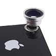Cellularfactory: 0.67x Macro Magnet Mount Conversion Lens for Iphone Apple