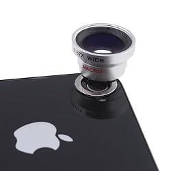 Cellularfactory: 0.67x Macro Magnet Mount Conversion Lens for Iphone Apple