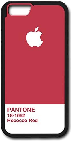 Pantone Color Simply Design Case for Iphone 6 Matte Finish (Pantone181652)