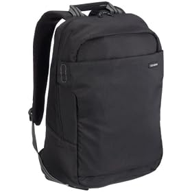 Samsonite V7609005 Network Laptop Backpack for Notebooks Up to 16.4 inch - Black