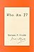 Who Am I?