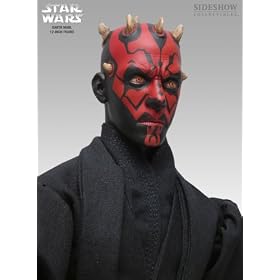 Darth Maul Star Wars 12" Action Figure