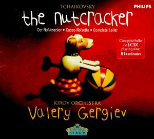 CD-Charts  Music : Tchaikovsky - The Nutcracker (complete)