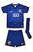 Manchester United Third Little Boys Kit 08/09