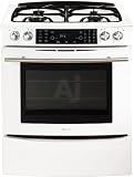 Review Jenn-Air  / Jenn-Air JGS8850BDW 30