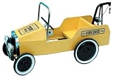 Review Great Gizmos  / Classic Pedal Car With Working Tow Hook