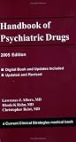 Handbook of Psychiatric Drugs: 2005