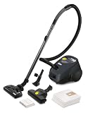 Kärcher Bodenstaubsauger VC5300 mit 2000W