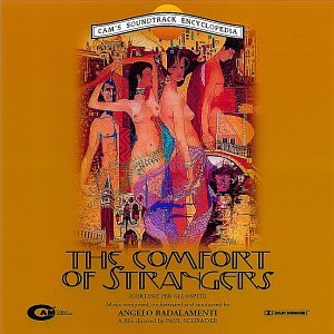 Comfort of Strangers - Original Score Comfort of Strangers