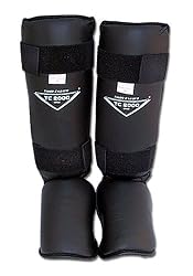 TC2000 Series - Red Shin Instep Guard