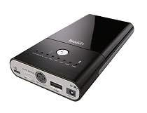 Tekkeon External Laptop Battery with Automatic Voltage Detection
