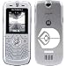 Coveroo Klingon from Star Trek Replacement Cover for Motorola Q