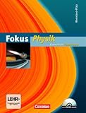 Fokus Physik - Gymnasium Rheinland-Pfalz: Gesamtband - Sch&uuml;lerbuch mit DVD-ROM - Prof. Dr. Udo Backhaus, Gerd Boysen, Dr. Harri Heise, Dr. Jochim Lichtenberger, Harald Schepers, Prof. Hans-Joachim Schlichting, Prof. Dr. Lutz-Helmut Sch&ouml;n