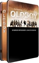 Oldboy (Three-Disc Ultimate Collector's Edition)