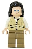 Marion Ravenwood (Tan Outfit) - LEGO Indiana Jones Figure