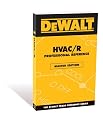 DEWALT  HVAC/R Professional Reference Master Edition (Dewalt Trade Reference Series)