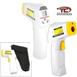 Non-Contact Infrared Thermometer Pistol Type Tool