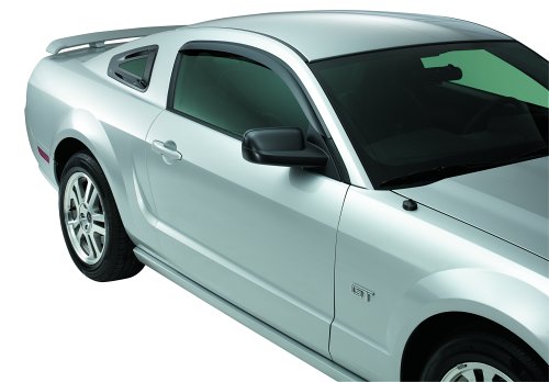 Auto Ventshade 92659 Ventivisor Deflector - 2 Piece