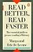 Read Better, Read Faster: A New Approach to Efficient Reading