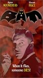 The Bat [VHS]