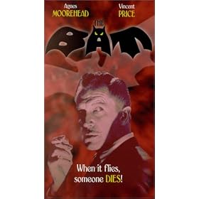 The Bat [VHS]
