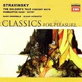 Stravinsky: Soldier's Tale/Dumbarton/Octet